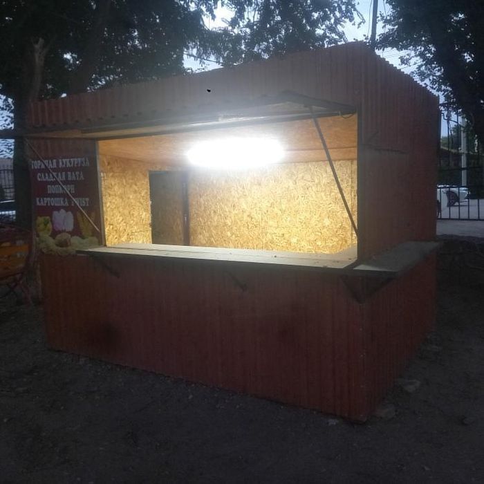 Бутик, ларек сатылады.
