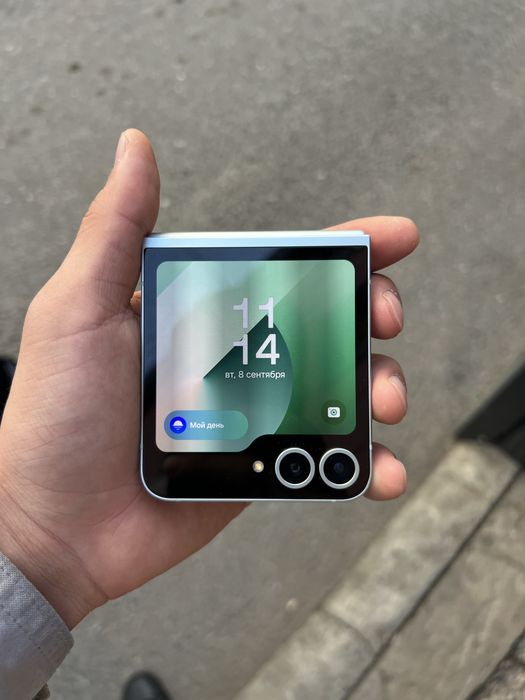 Galaxy Z Flip6 512gb