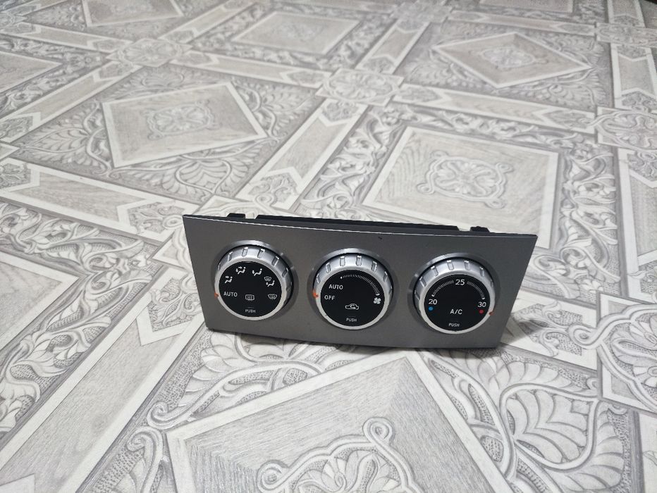 Климат контроль печки форестер