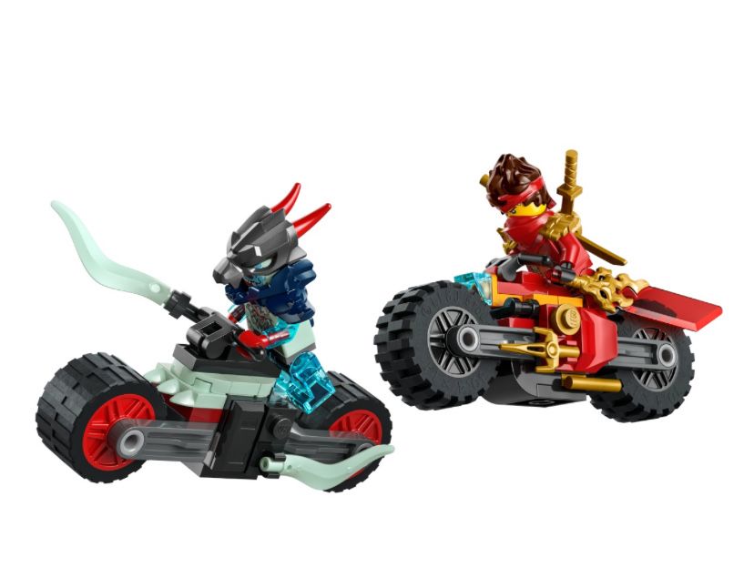 Конструктор LEGO Ninjago деталей 79 шт