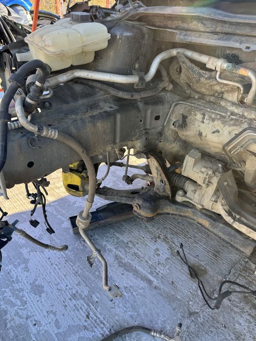 Conducta AC Aer Conditionat Ford Focus 3 facelift benzina 2015-2018