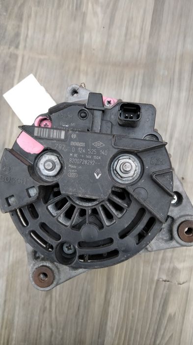 Alternator pentru Renault Megane 2