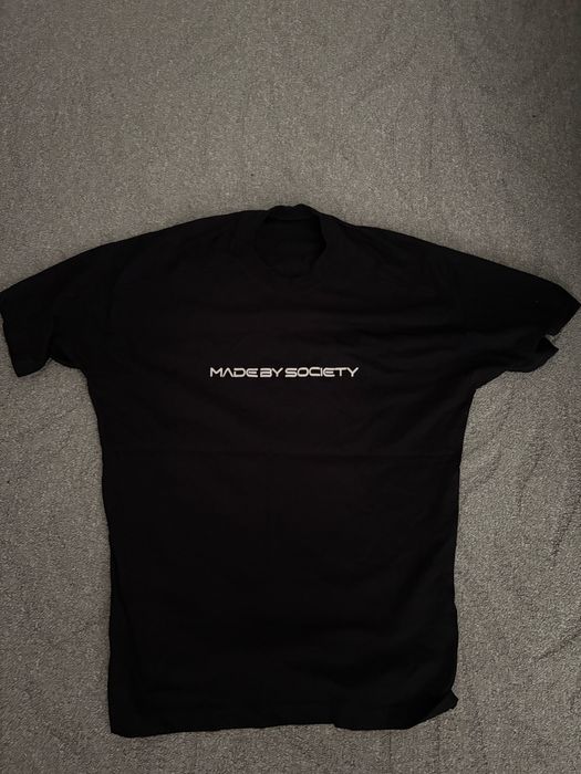 Tricou Made by Society