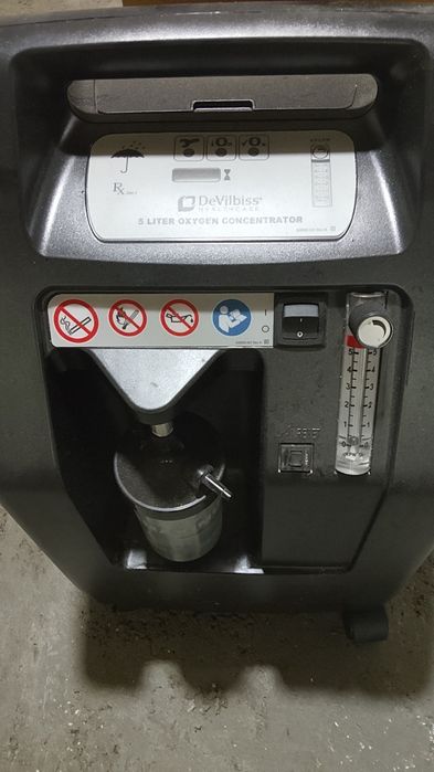 Concentrator de oxigen Devillbis 5 litri
