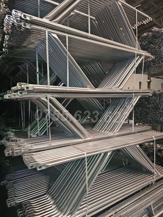 Schela Metalica Zincata NOUA, Podina, Accesorii