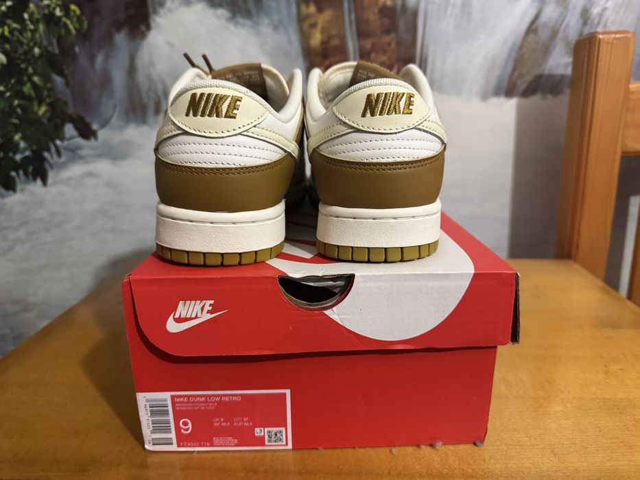 Nike dunk low retro