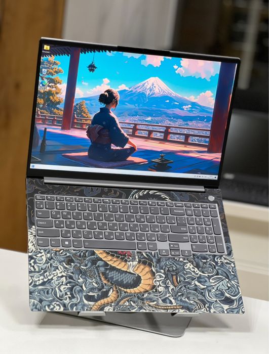 Ультрабук Lenovo ThinkBook | Core i7-1260P | ОЗУ 16Gb | SSD 1Tb