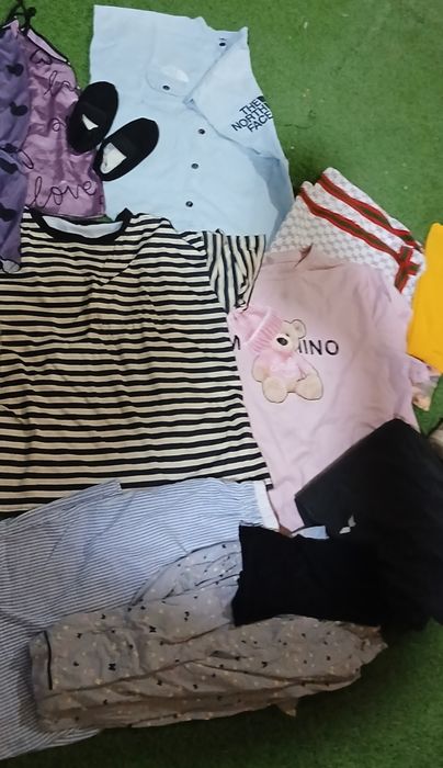 Пакет жен вещей 50-52 за 3000