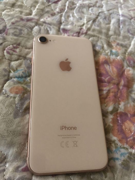 iphone 8 64 gega 79% емкость цена 24000