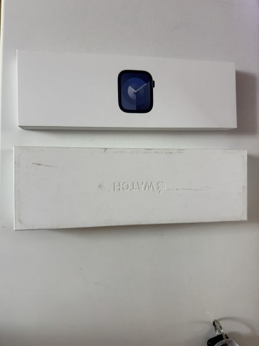 Apple watch 9 45 мм