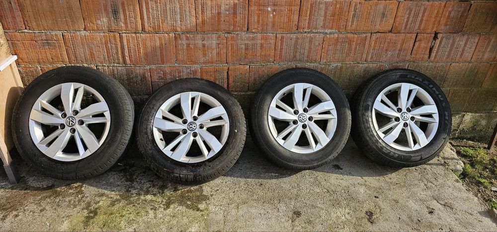 Jante VW Polo 5x100.