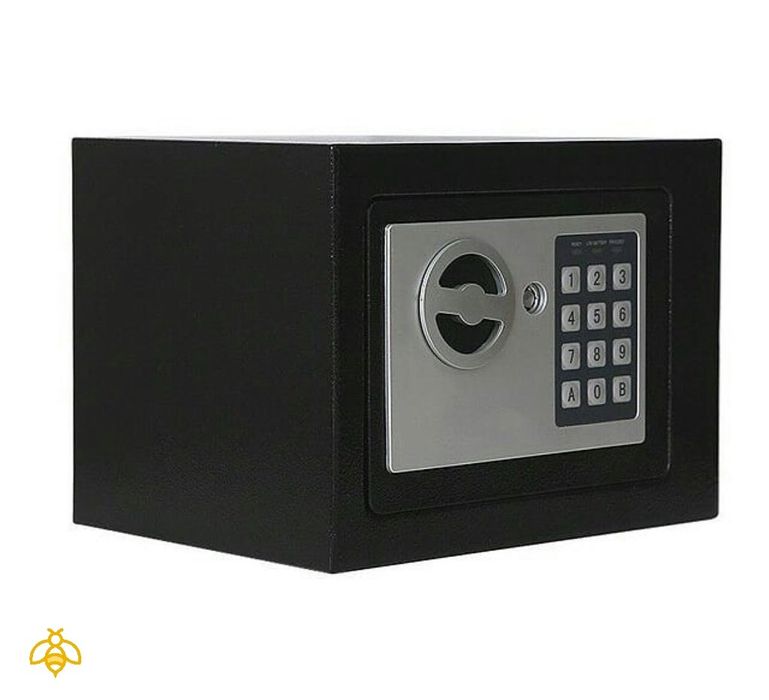 Mini SEYF arzin va sifatli