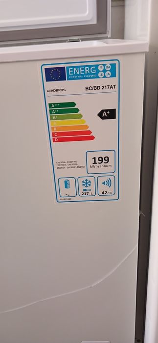 Морозильник leadbross