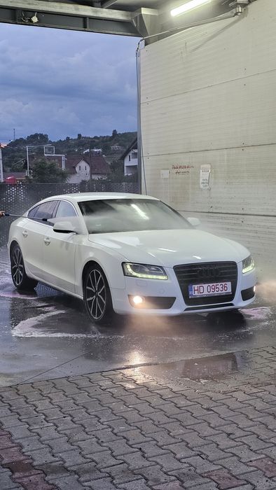 Audi a5 2010 2.0 tfsi