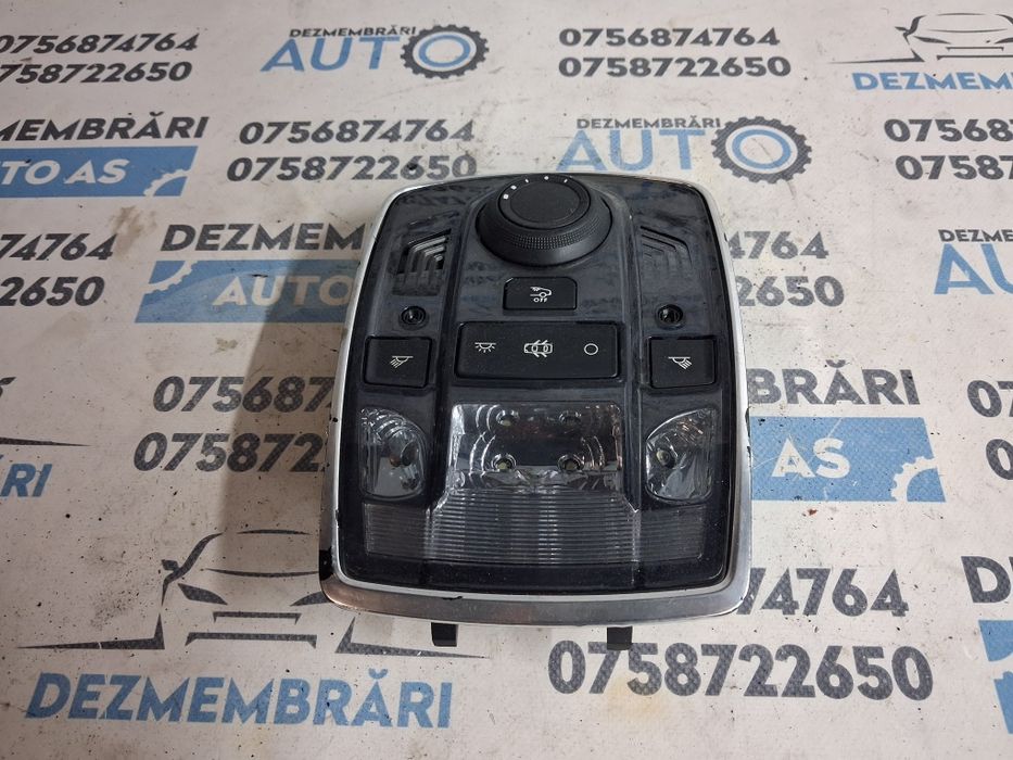 Plafoniera Peugeot 508 2010