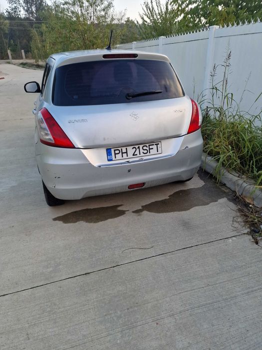 Suzuki Swift IV 1.3 DIESEL