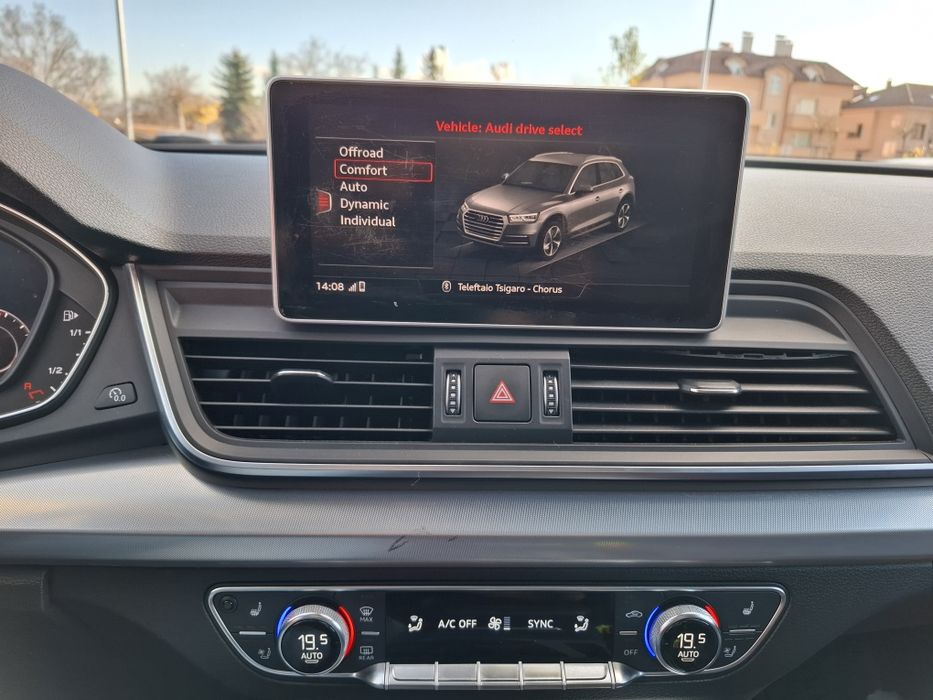 Audi q5 2018 2.0 tfsi Technic