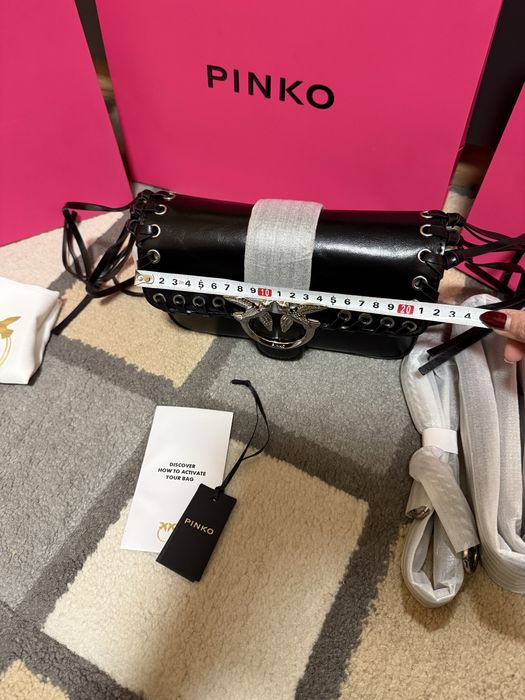 Чанта Pinko