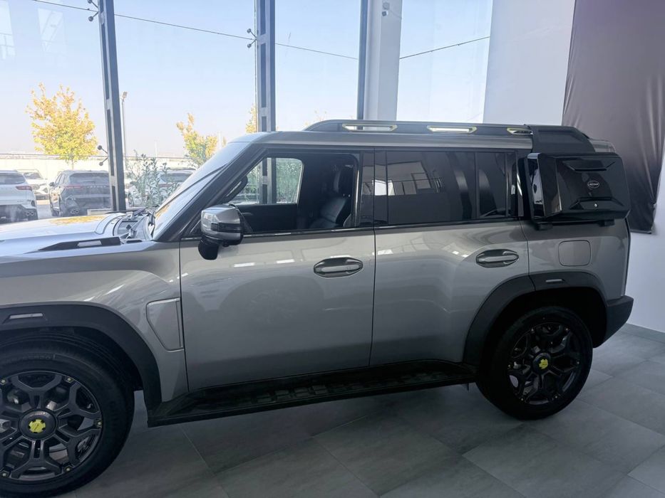 JETOUR T2 2.0T. Абсолютно новая без пробега!