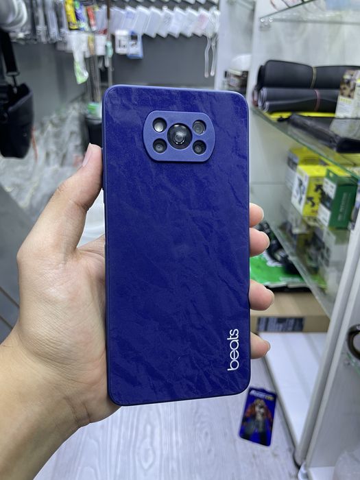 Poco x3 NFC     .