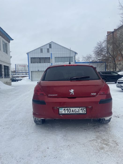 Продам Peugeot 308.
