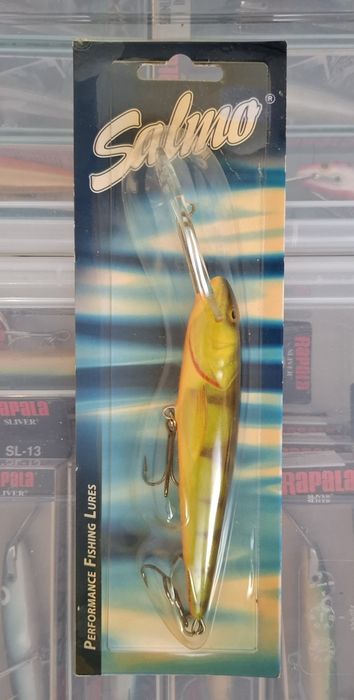 Воблери Salmo Whitefish 13 и 18см.