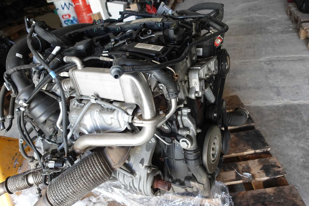Motor 2,2CDI*651930*MercedesCLA*,A220,GLA,etc 125Kw/170Cp2015Euro6 CuAnexe&CutieVitManuala2463605500Rulaj126.000kmImportFranta