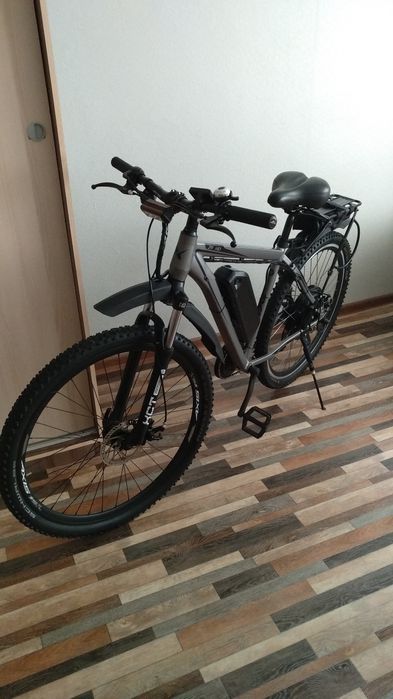 электровелосипед