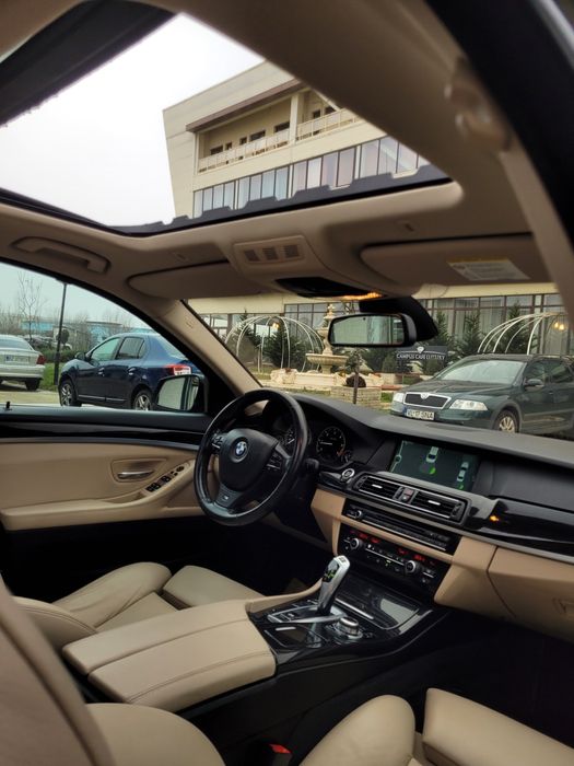 Bmw seria 5 2012 Automat/Panoramic/Head up/Soft Close