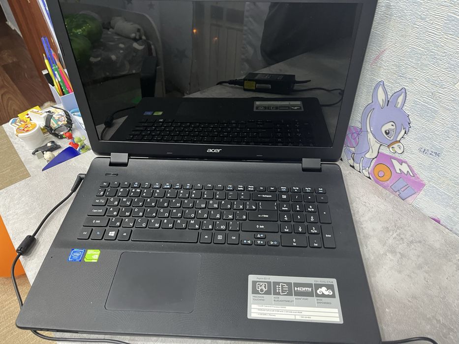 Продам игровой ноутбук