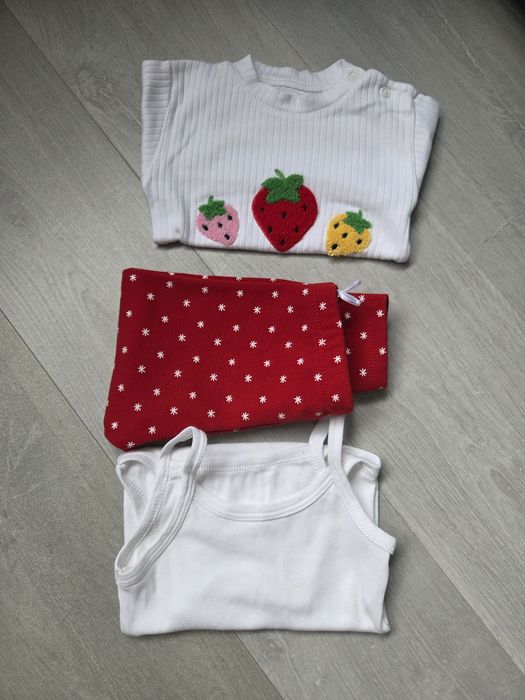 4,99 lei transport azi! 15 buc- 4 lei buc- lot hăinuțe fetiță, în stare f buna!