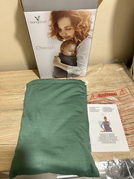 Слинг Cangaroo Cherish