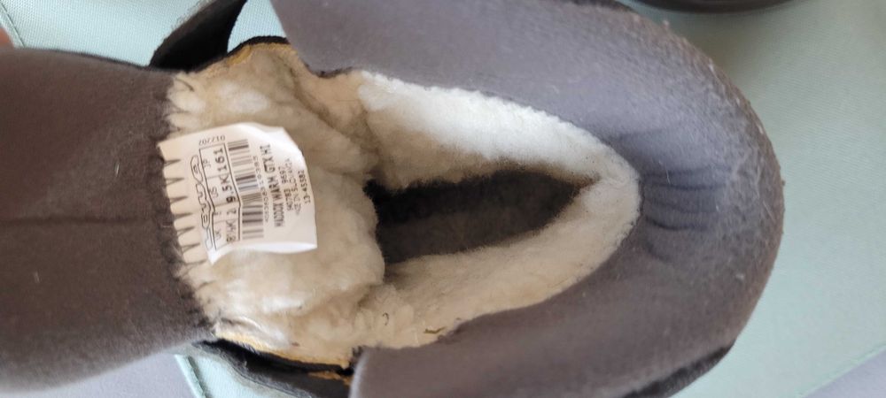 Ghete zapada Lowa Maddox Warm GTX Hi - 26 EU