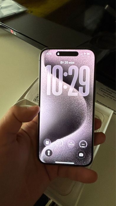 Айфон 15 про 128