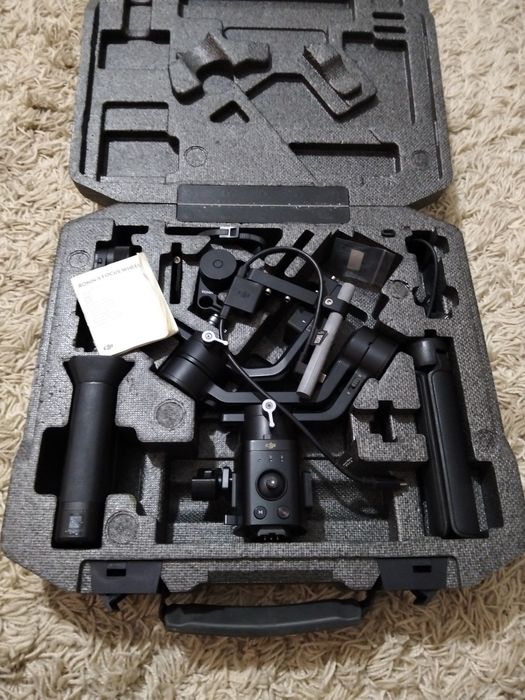 Продаю стедикам DJI Ronin-SC