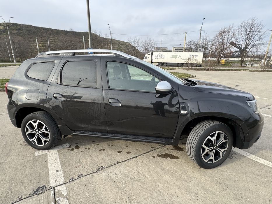 Dacia DUSTER  1,5 dCi  4WD