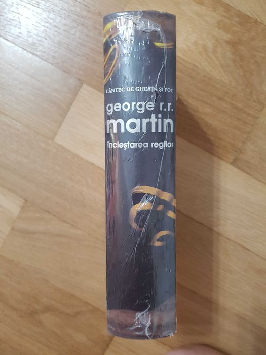Urzeala tronurilor harcover game of thrones george rr martin