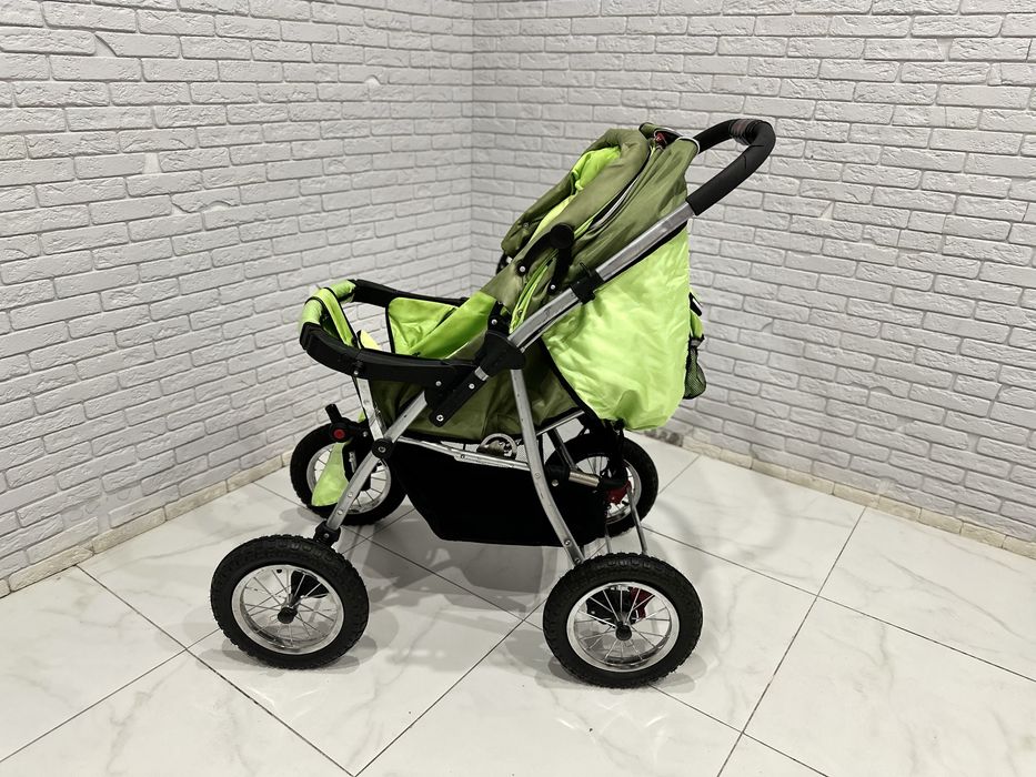 Коляска зима лето