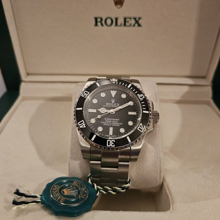Submariner нов, с кутия