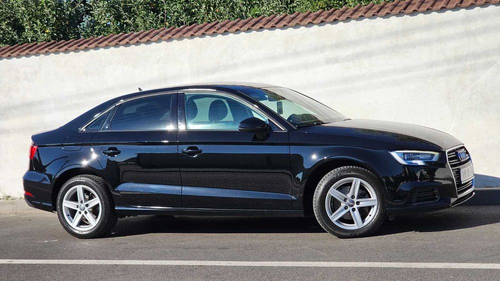 Audi A3 8V Facelift 06.2018 1.6 TDI 115cp S-Tronic / Bixenon Navi INMATRICULAT / TOP