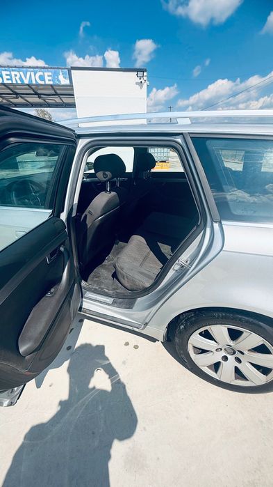 Audi a4 break 2.0
