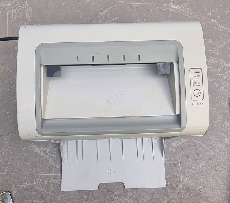 Принтер Samsung SL 2165