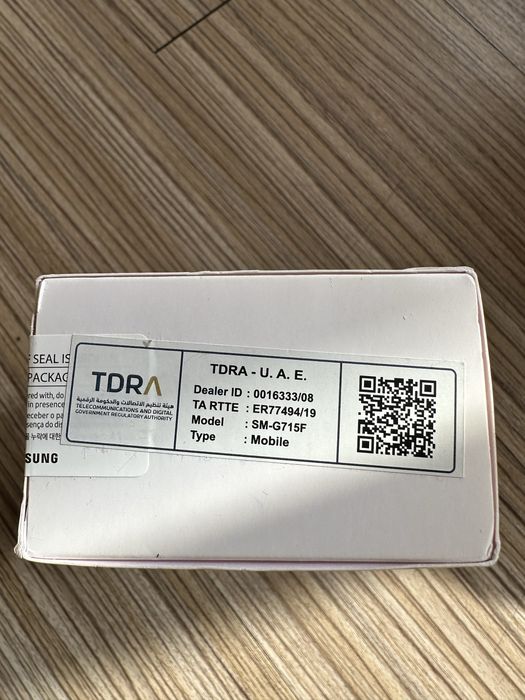 Samsung Galaxy XCover Pro 64GB – нов, неразопакован