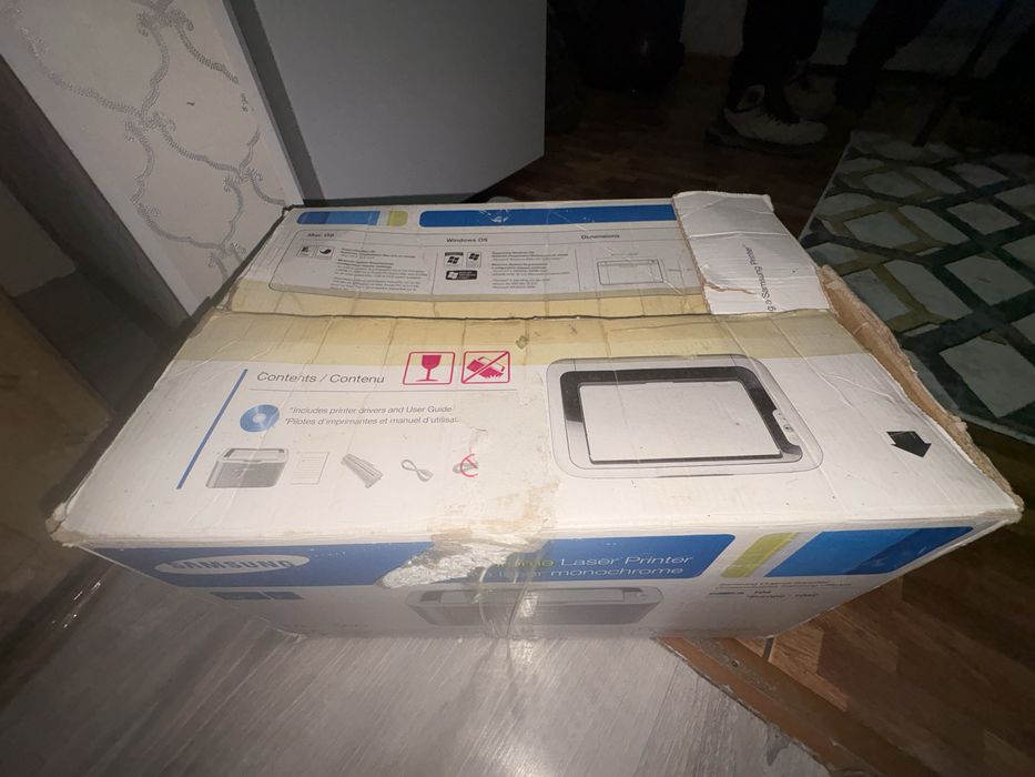 Принтер Samsung.