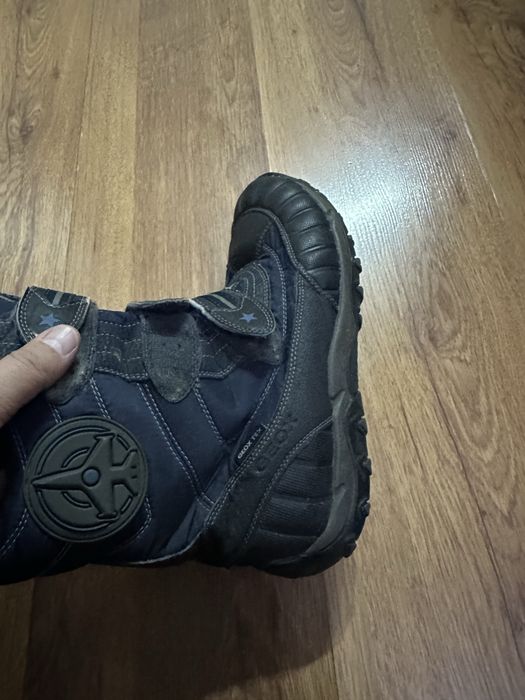 Обувь GEOX сапоги