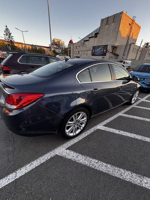 Opel Insignia 2.0 CDTi 2009