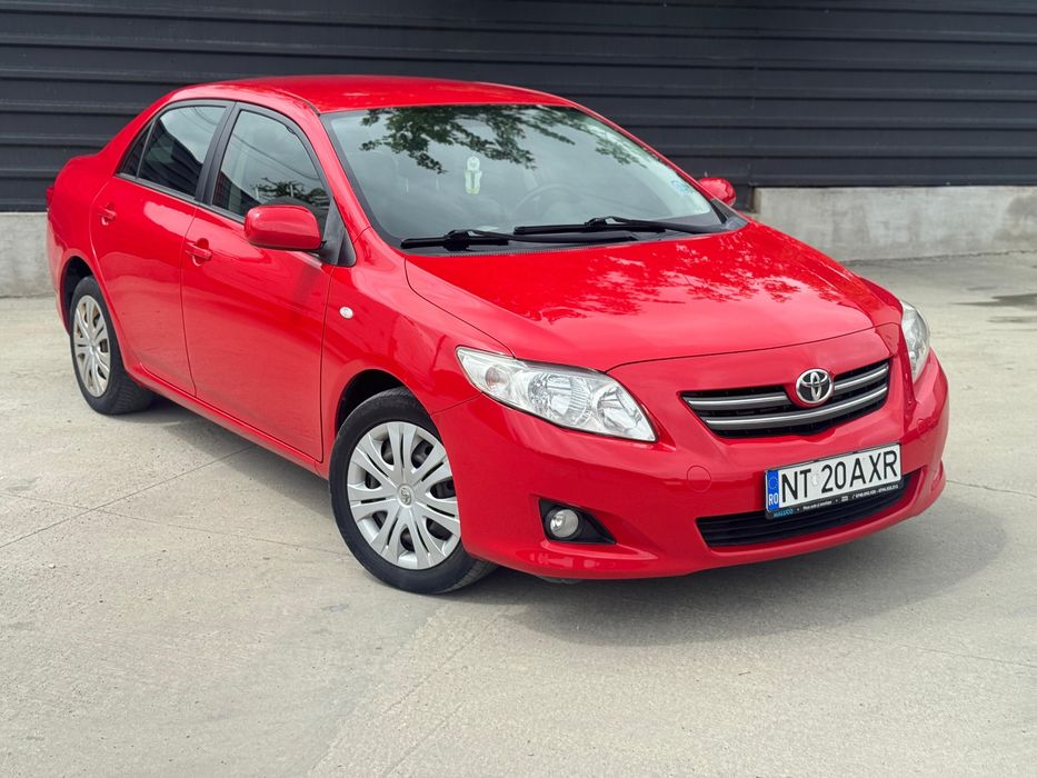 TOYOTA Corolla 2009 — imagine 2