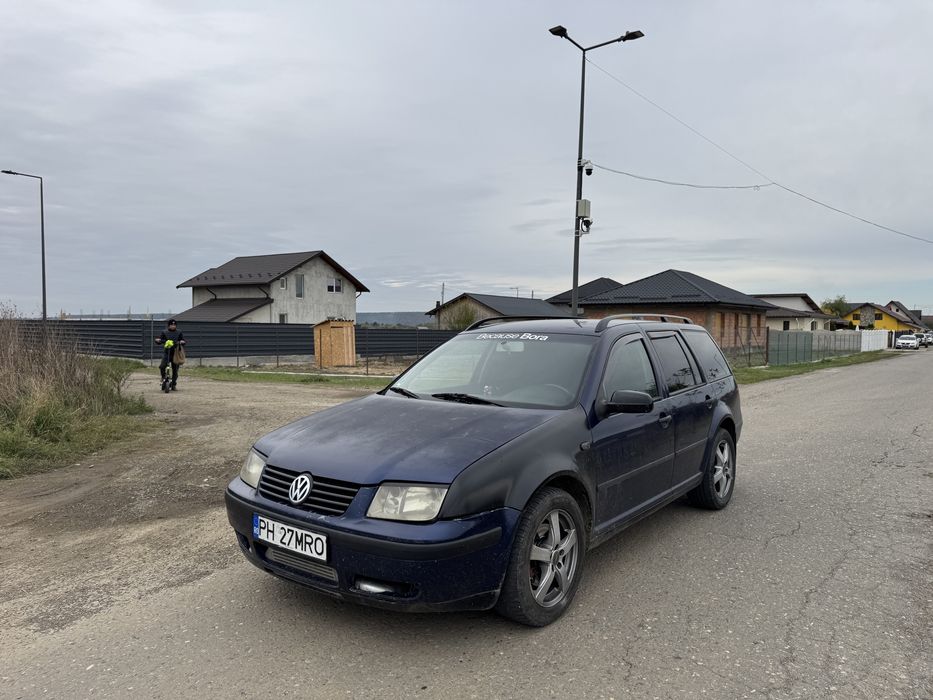 VOLKSWAGEN Bora 2002 — imagine 2