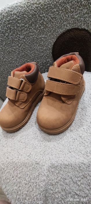Ботиночки детские