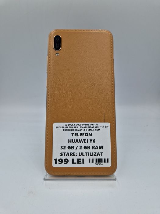 Huawei Y6 32GB / 2GB RAM GARANTIE #54596